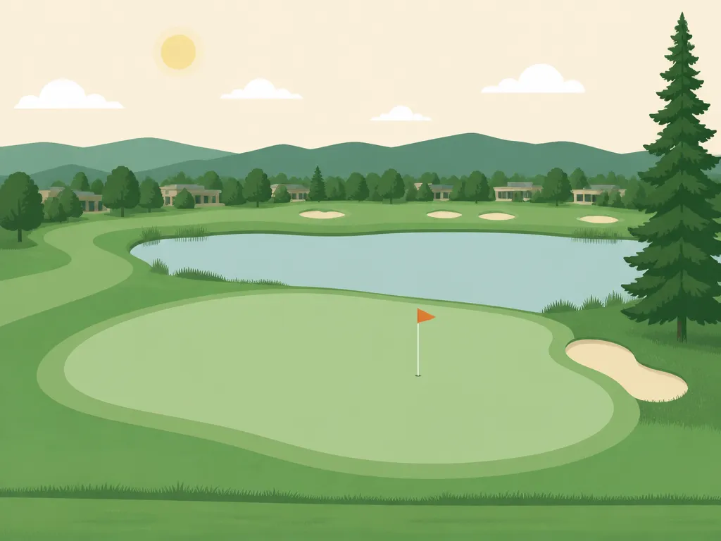 Illustration of Glenwild