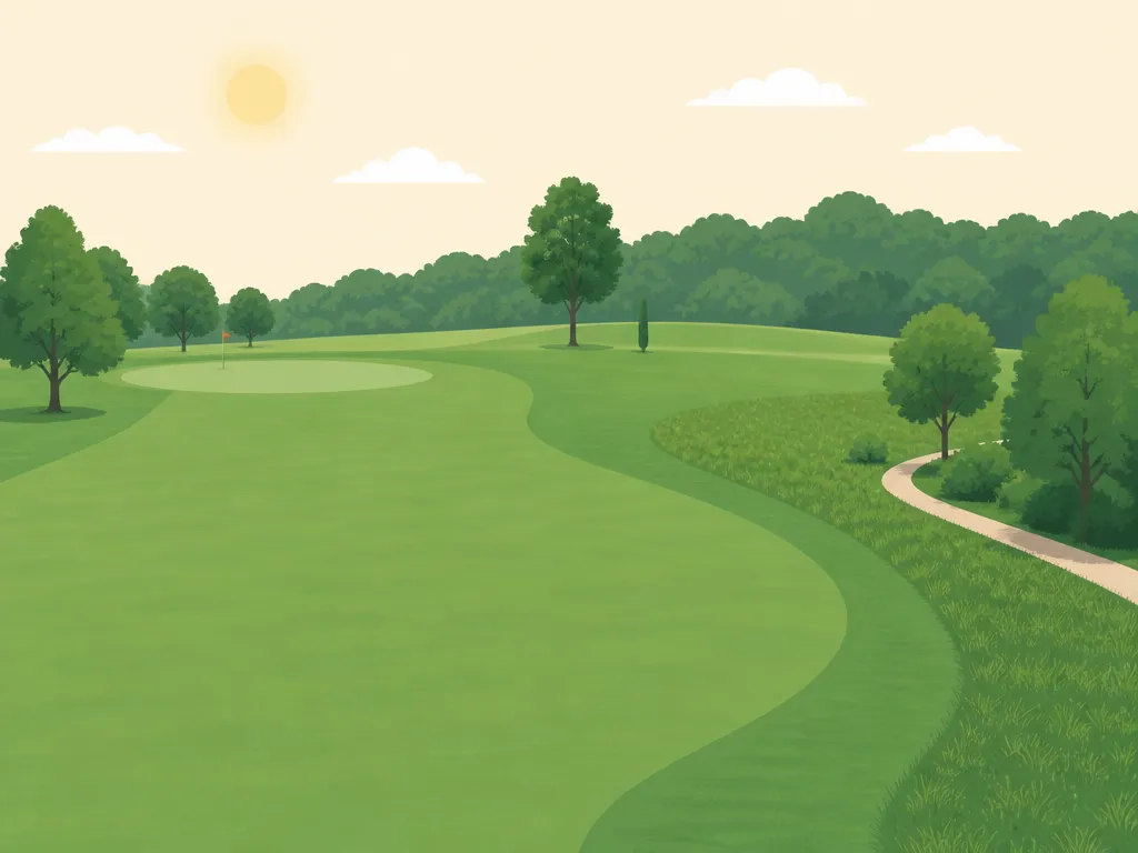 Illustration of Meadowland GC