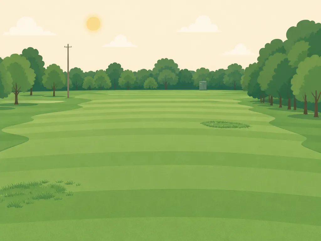 Illustration of Monticello Golf Club