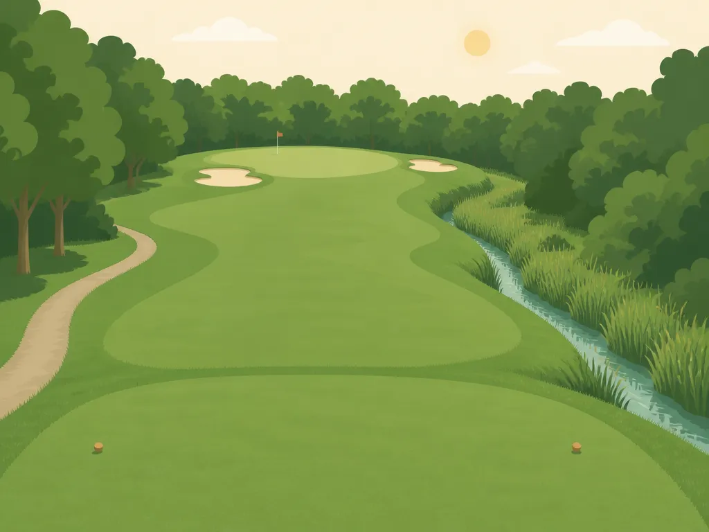 Illustration of Middlefork CC