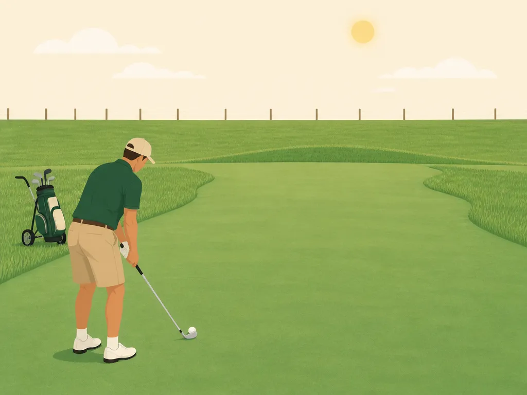 Illustration of Valley View Country Club - Gibbon