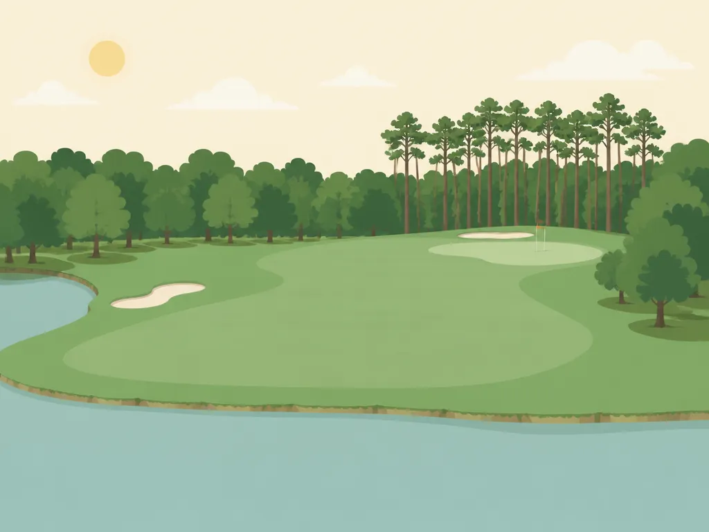 Illustration of The Legends at Parris Island