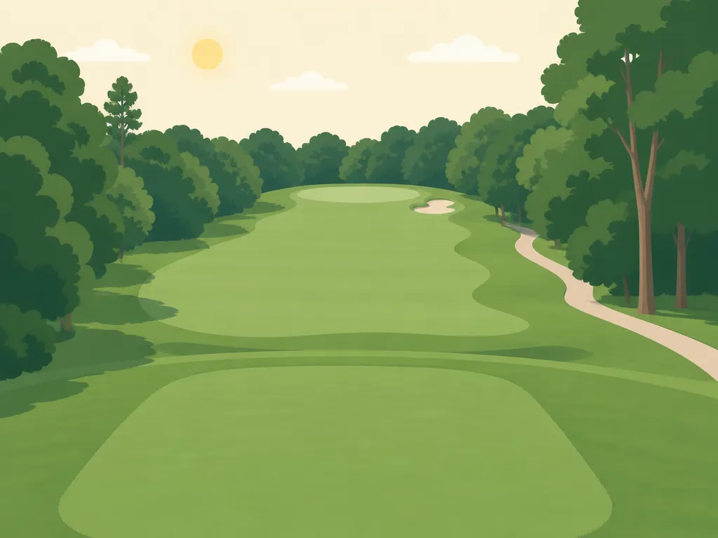 Illustration of Hardeman CG&CC