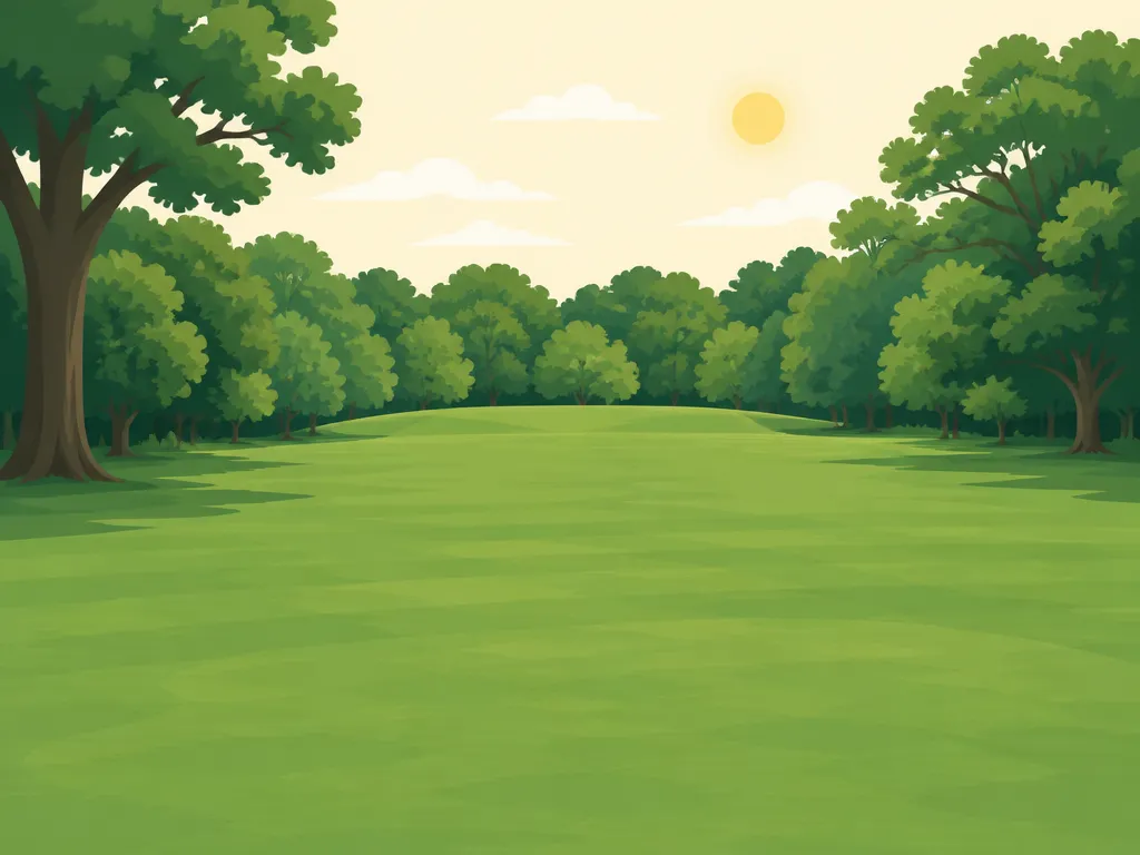 Illustration of Decatur Golf Club
