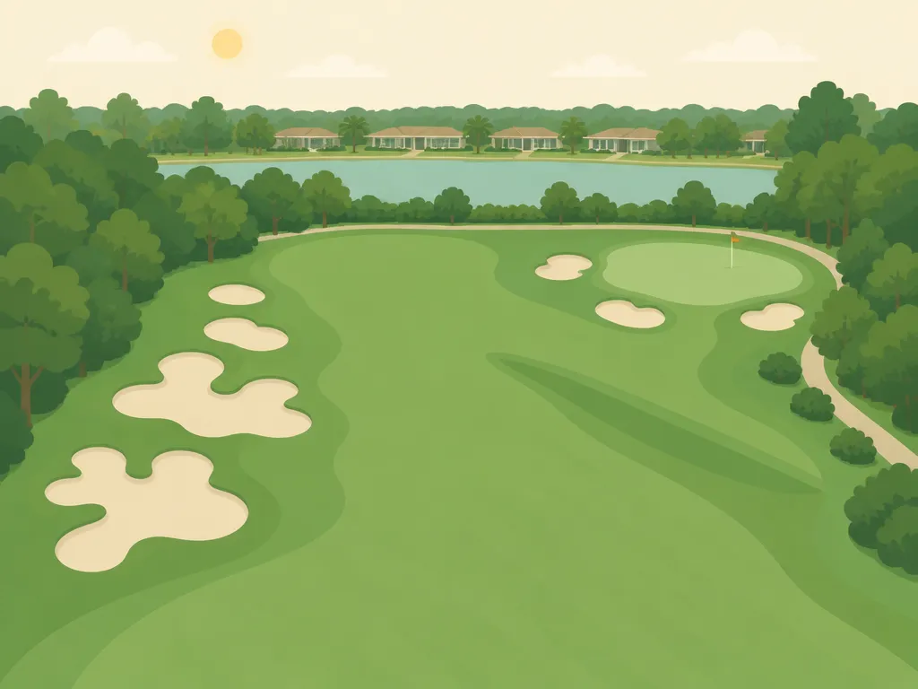 Illustration of The Park West Palm