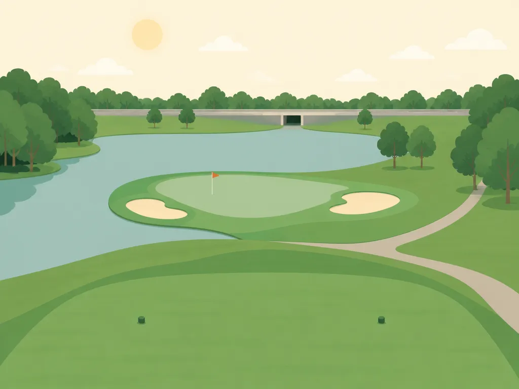 Illustration of Forrest Creason GC