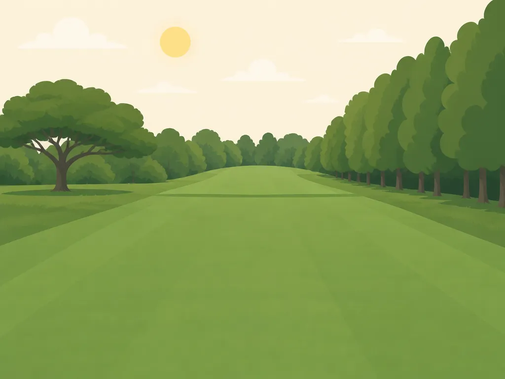 Illustration of Golf Club Ouest Provence de Miramas