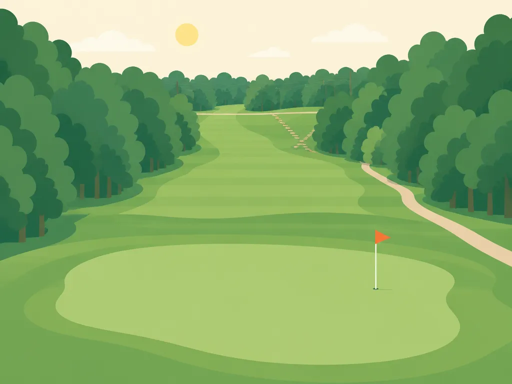 Illustration of Pocono Manor Resort & Spa (East)