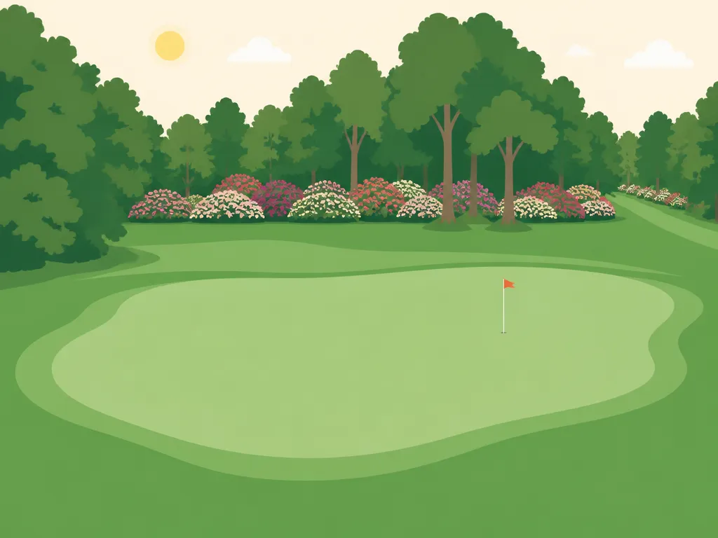 Illustration of Noord-Nederlandse Golf & Country Club