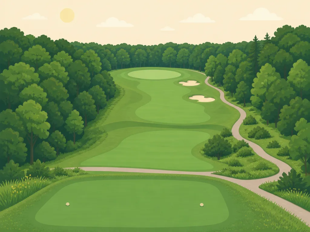 Illustration of Hanover CC