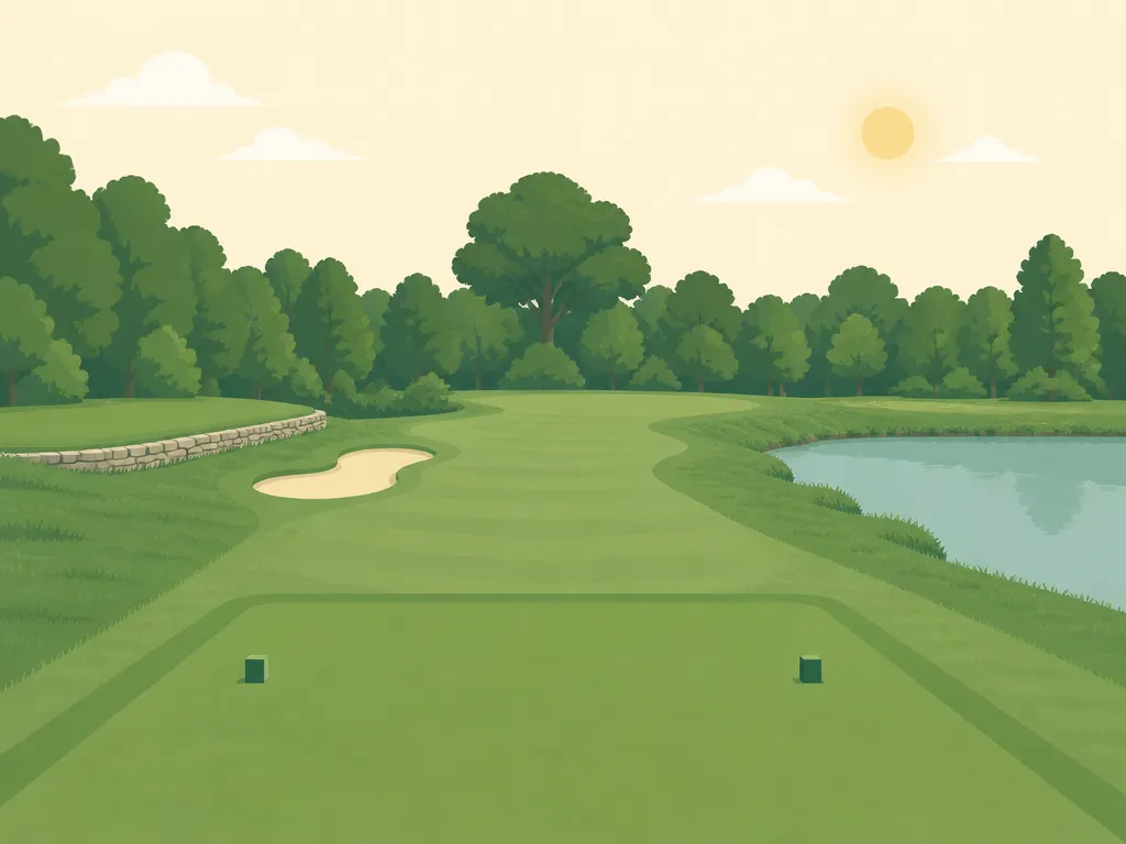 Illustration of Meander GC