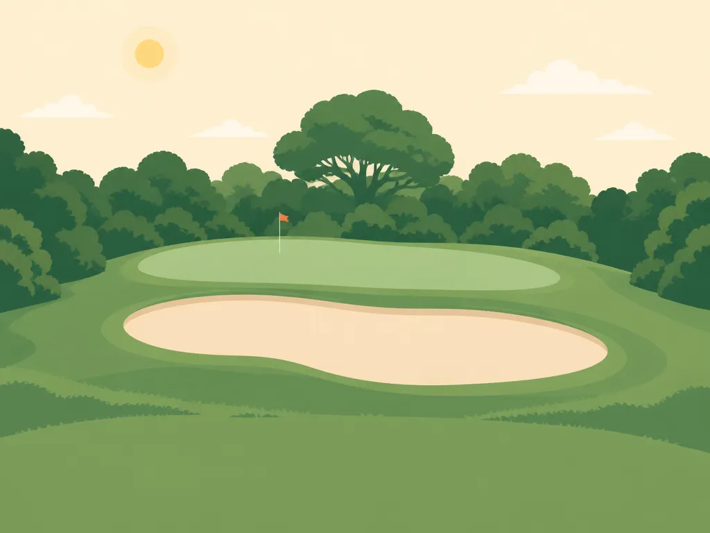 Illustration of Rockport Country Club