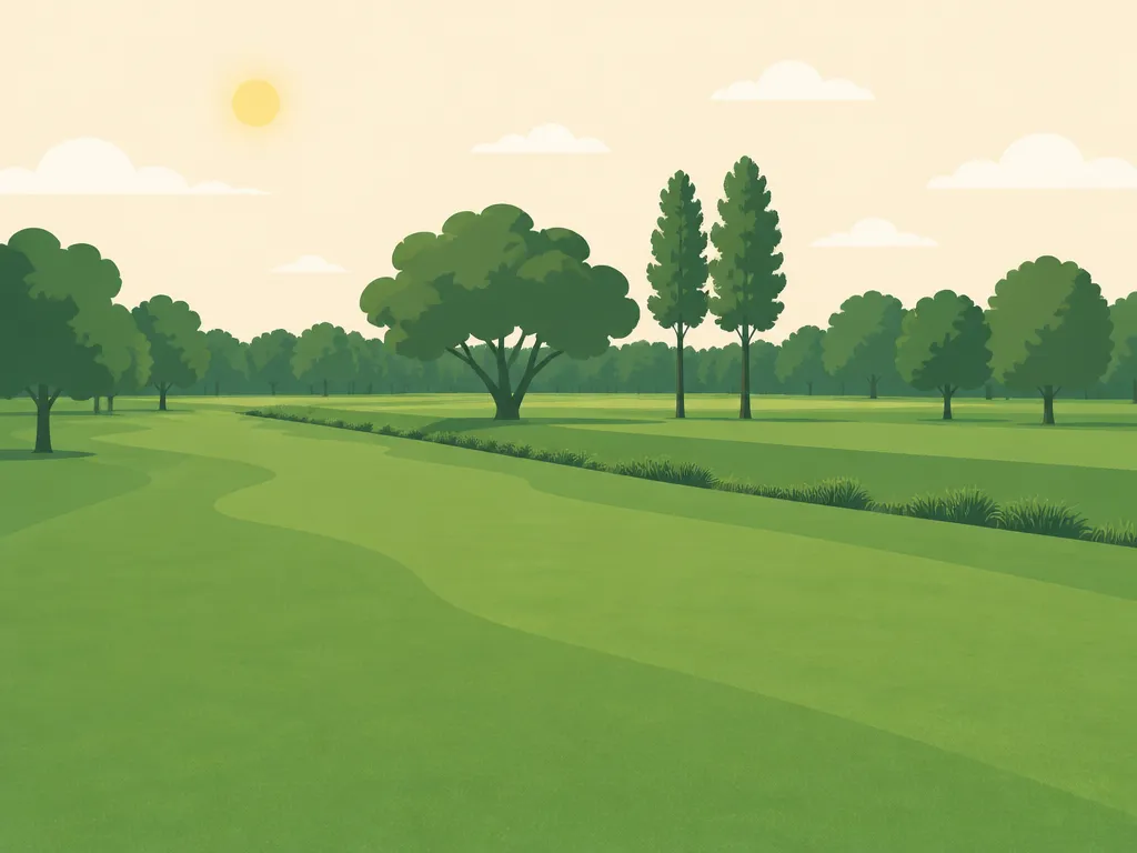 Illustration of Tri-City Country Club
