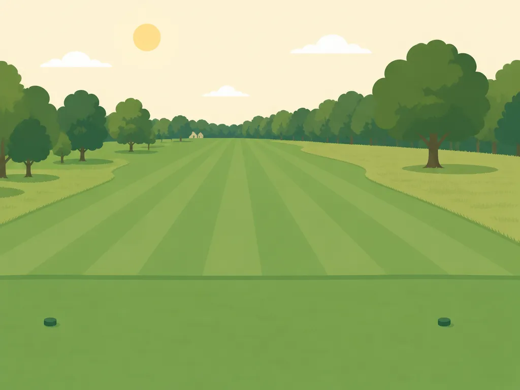 Illustration of Little Bear Country Club