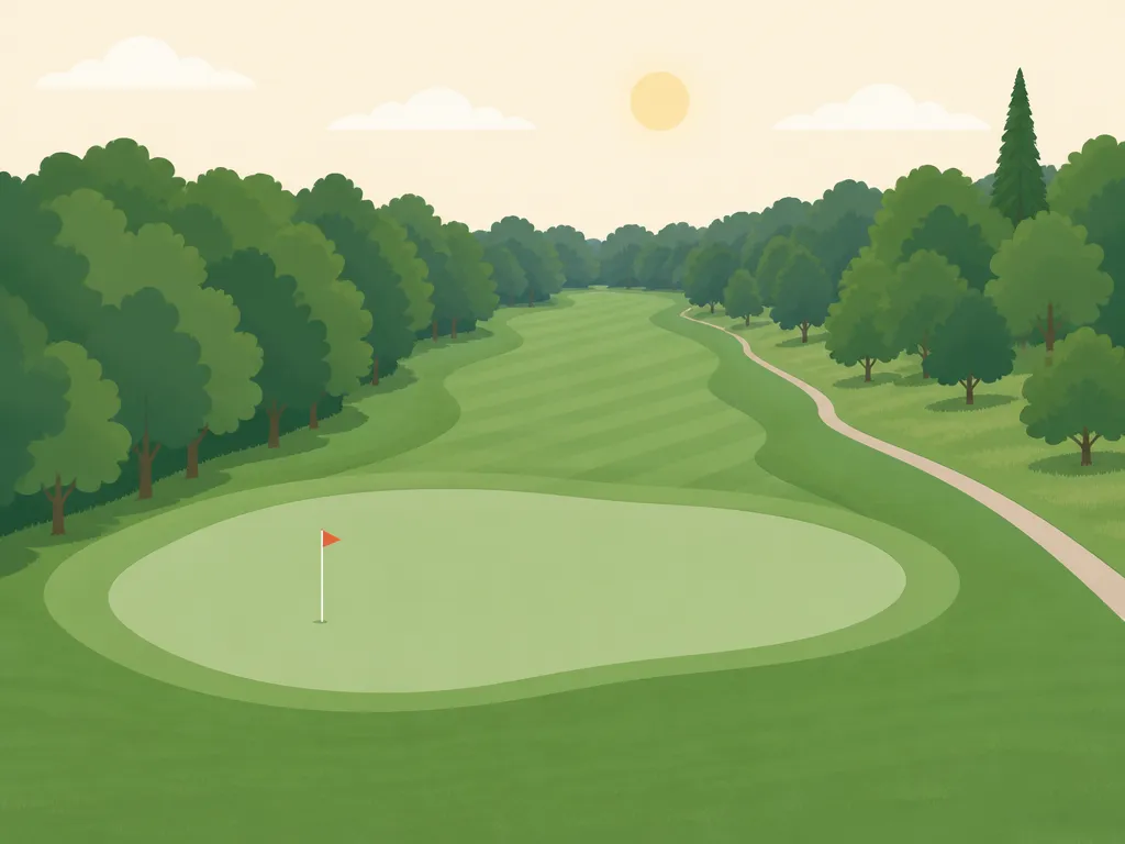 Illustration of Raymondville G&CC