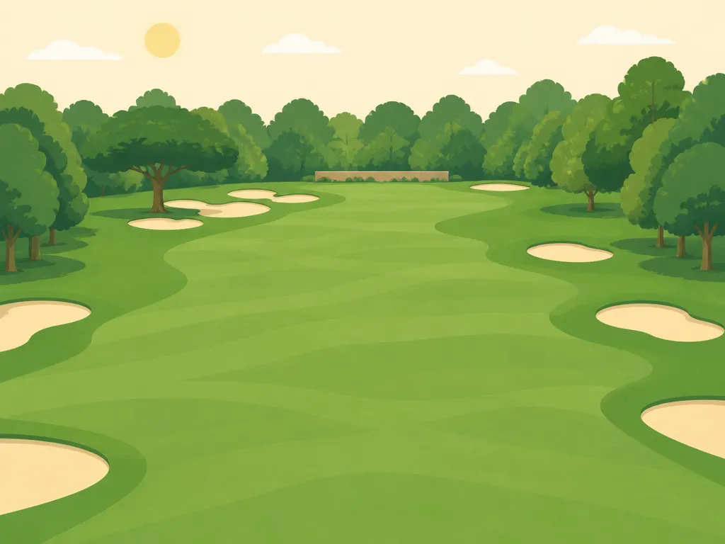 Illustration of Las Posas Country Club