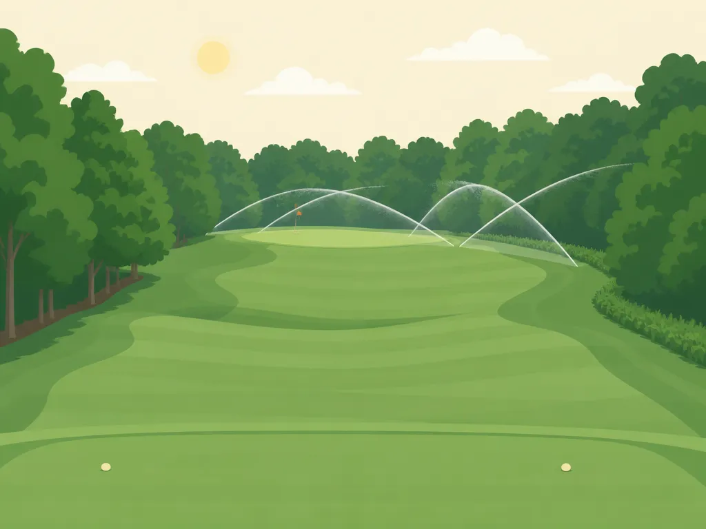 Illustration of Beechwood Country Club