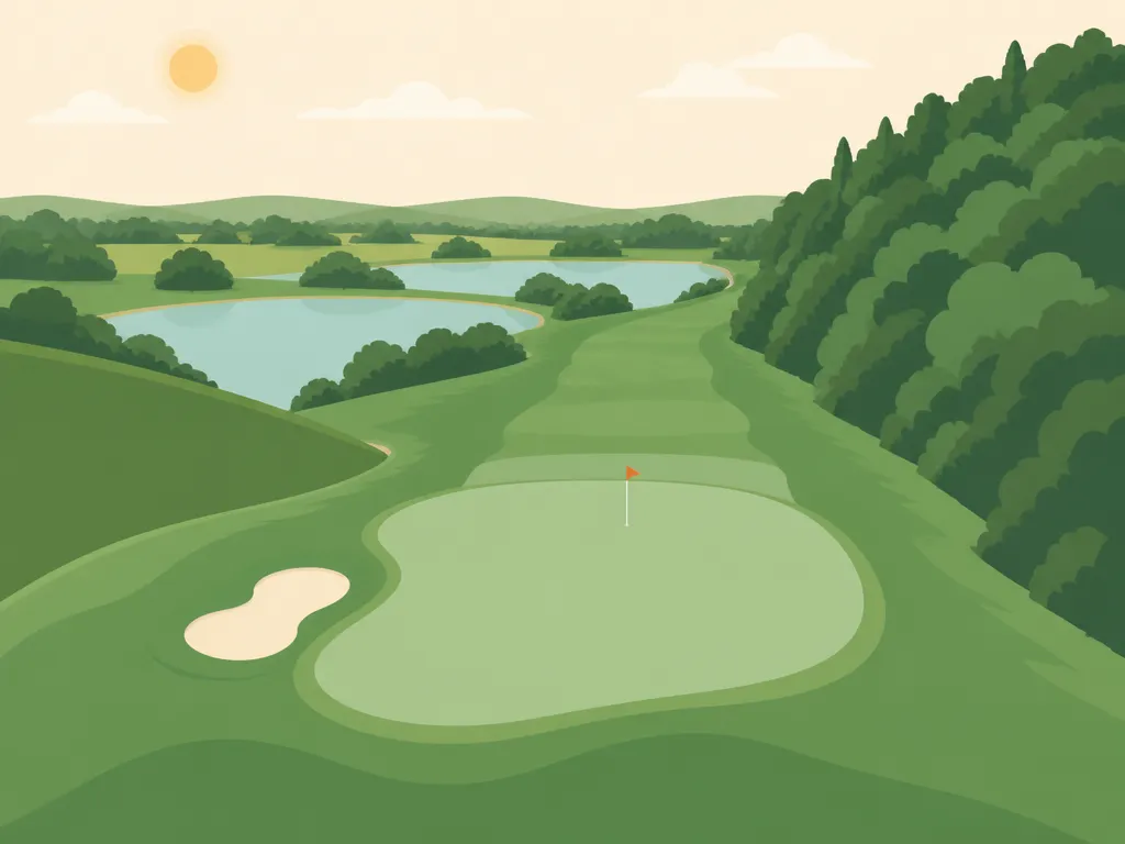 Illustration of The Club at Bella Collina