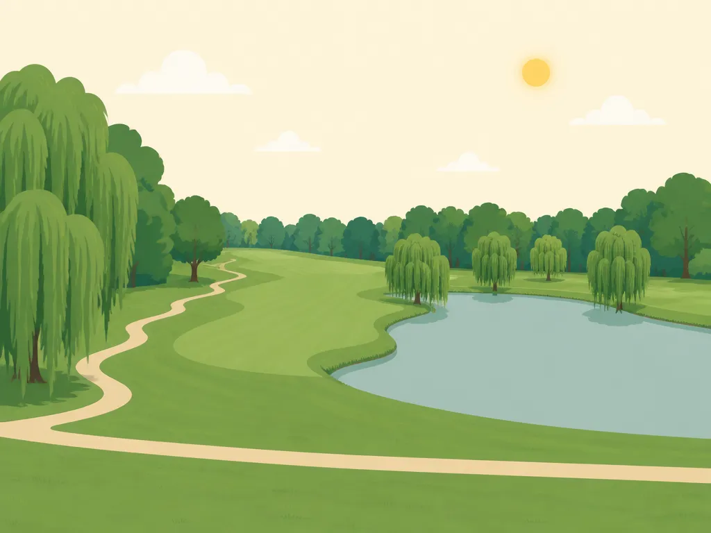 Illustration of Golf De La Sorelle