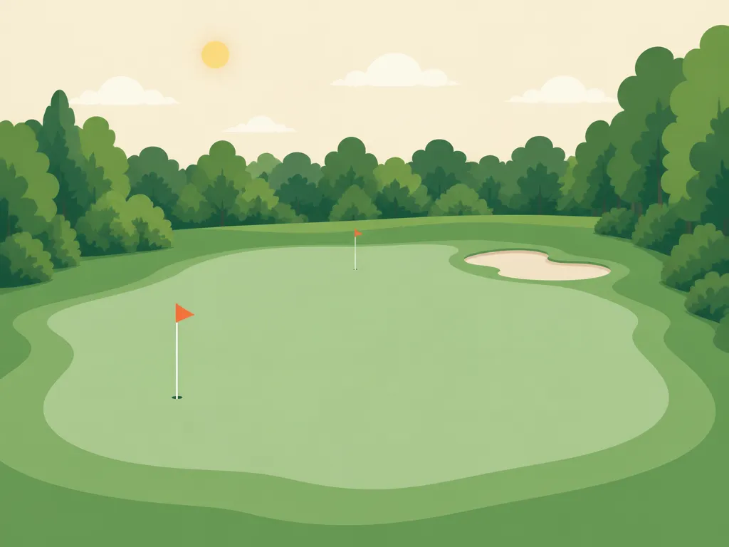 Illustration of Golfclub Herzogstadt Celle