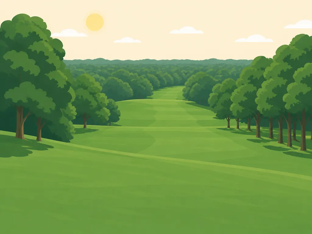 Illustration of Echo Creek CC