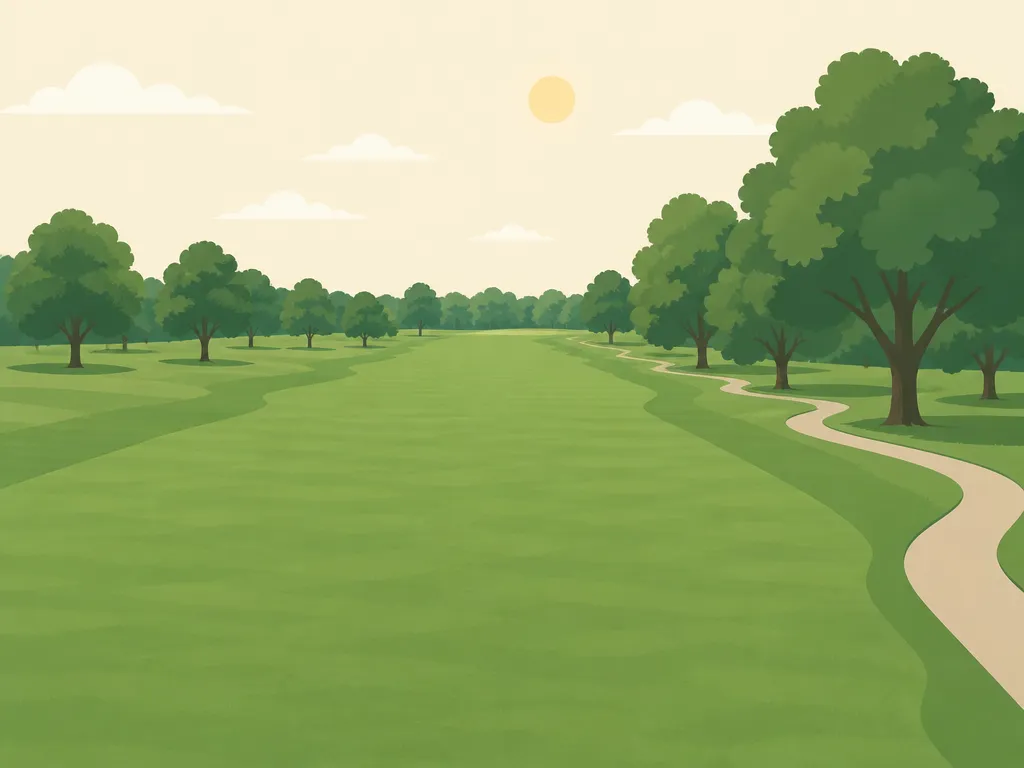 Illustration of Farwell Country Club