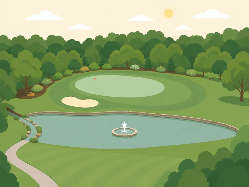 Illustration of City Club Marietta