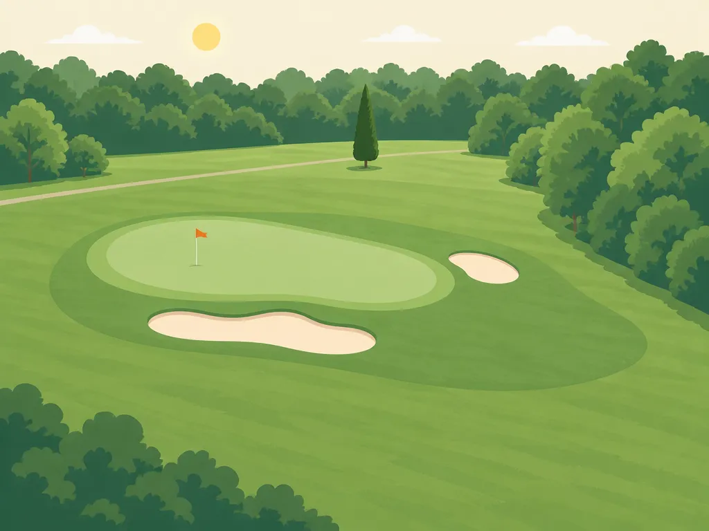 Illustration of Golf-ER Club Schwaben