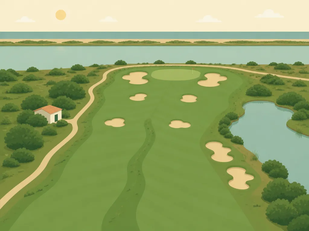 Illustration of Quinta da Ria