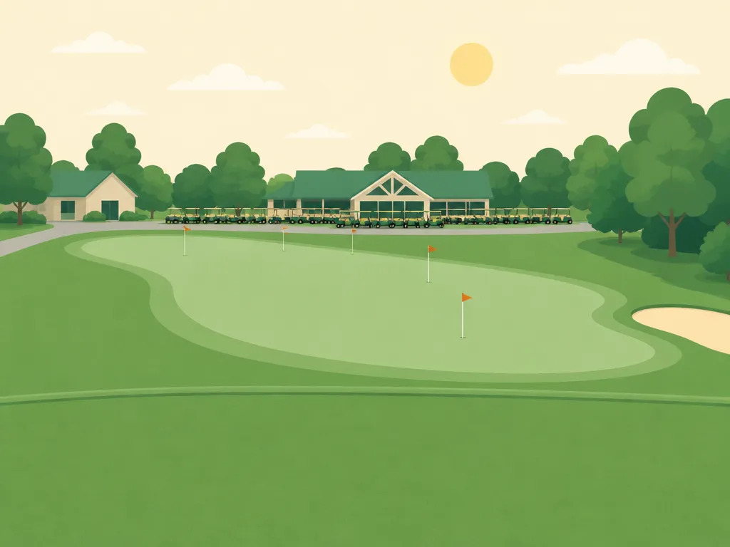 Illustration of Richmond Forest