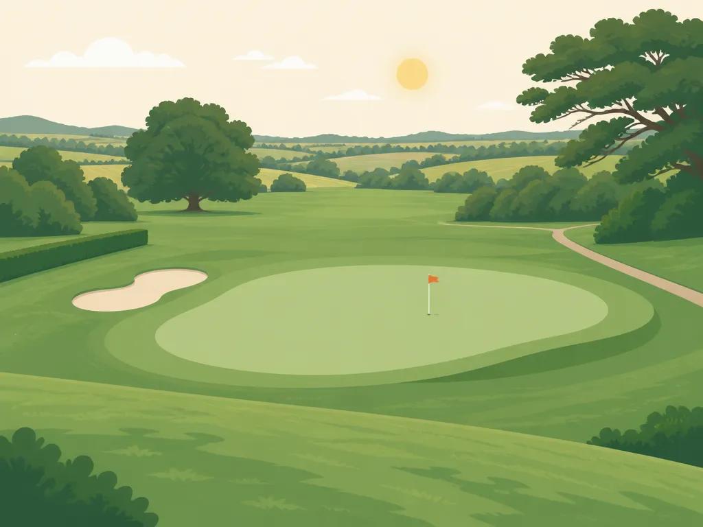 Illustration of Golf Epherra