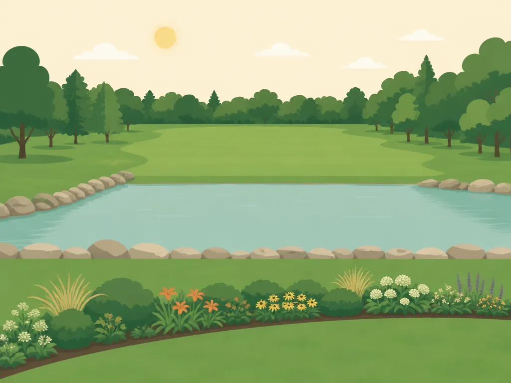 Illustration of Meadowlark Country Club