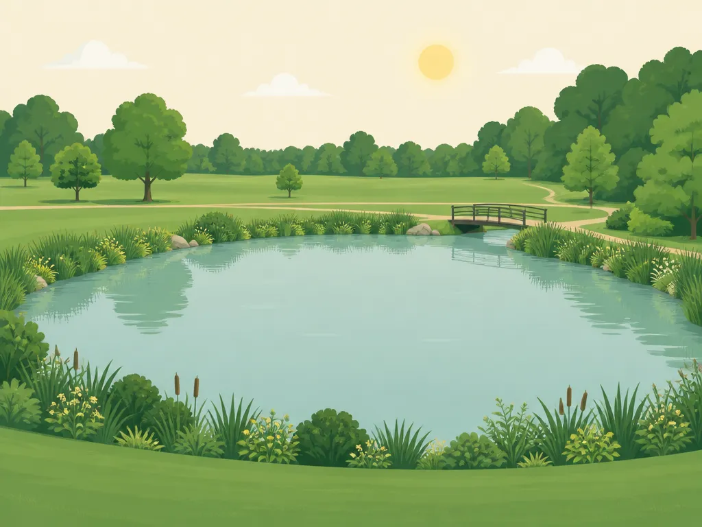 Illustration of Golfclub Haus Bey