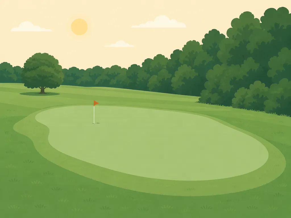 Illustration of Alapaha Golf Center
