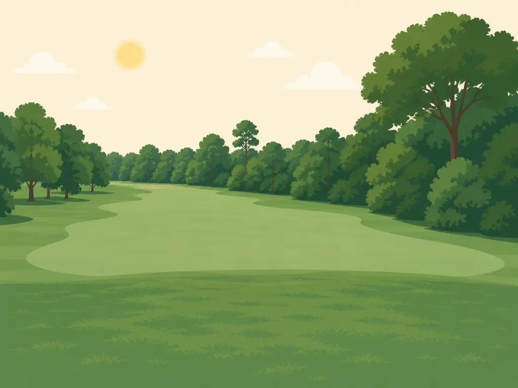 Illustration of Dusty Hills CC