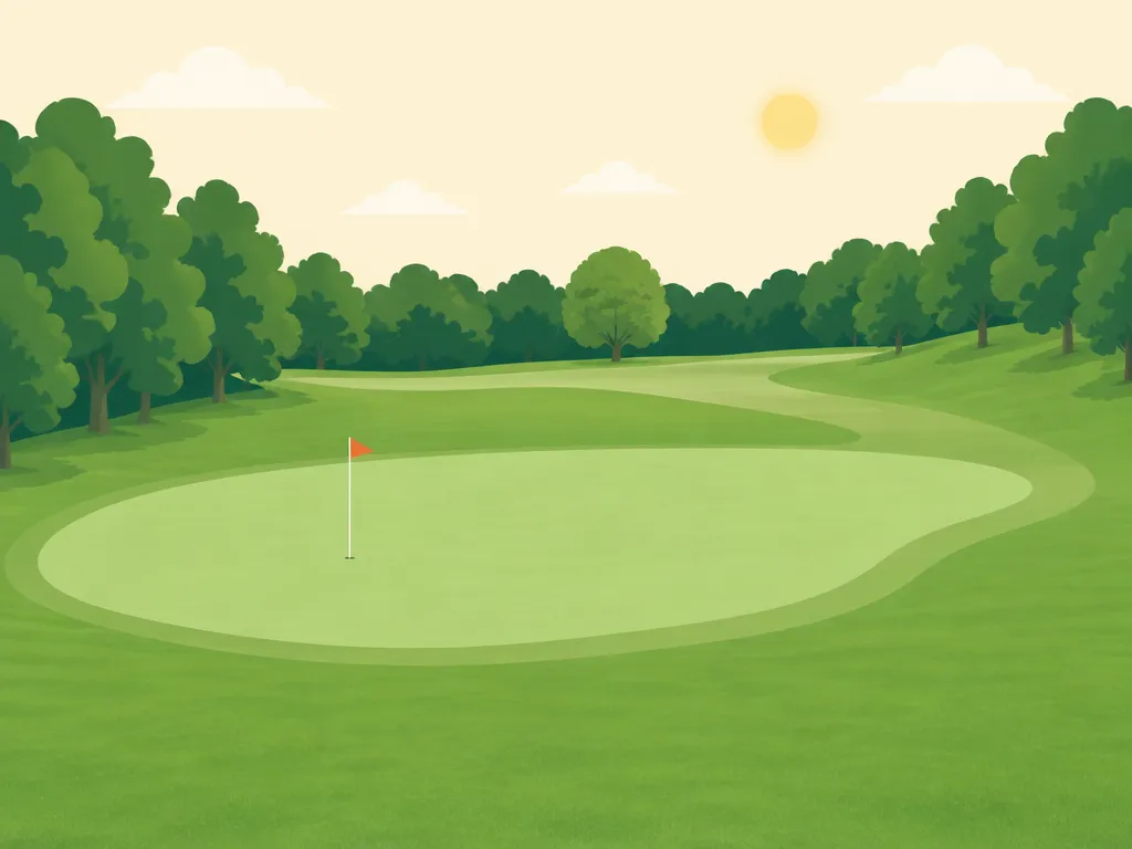 Illustration of Golf de Pontarlier