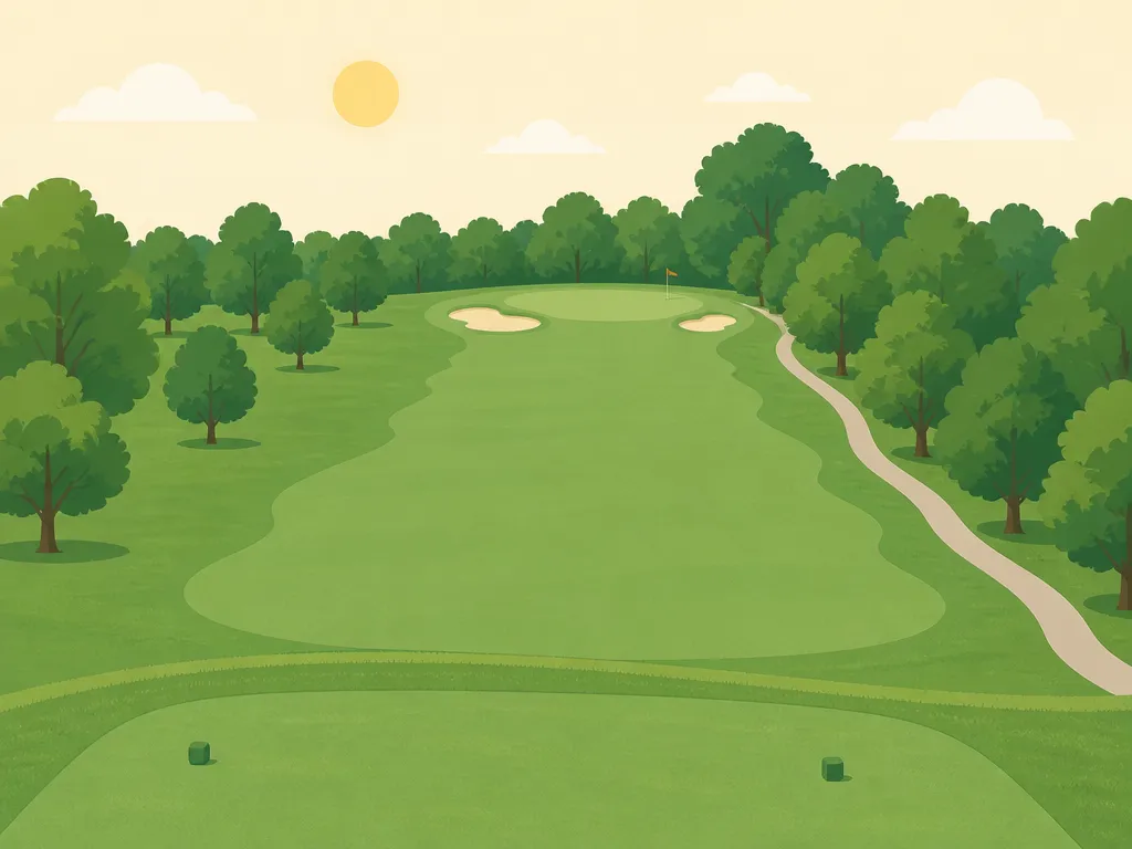 Illustration of Kenwood Country Club (Kenview)