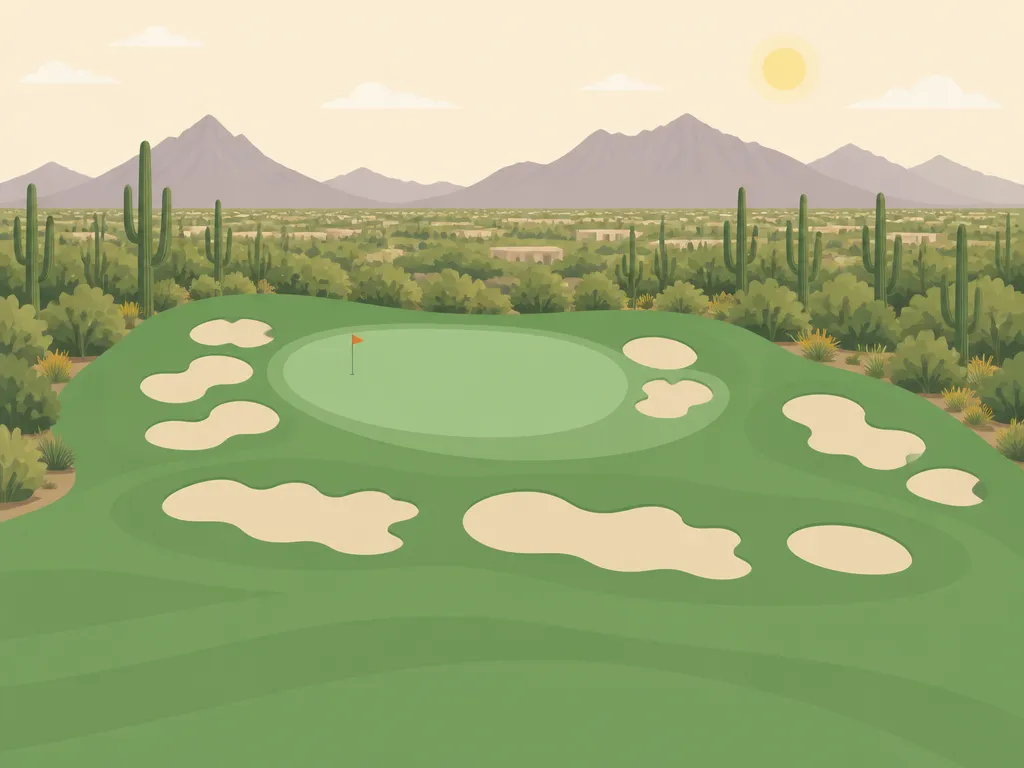 Illustration of The Silverleaf Club