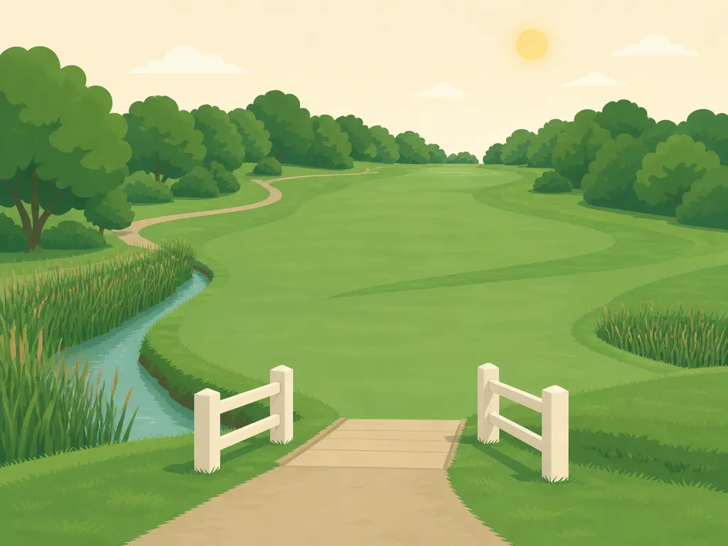 Illustration of Cape Neddick Country Club