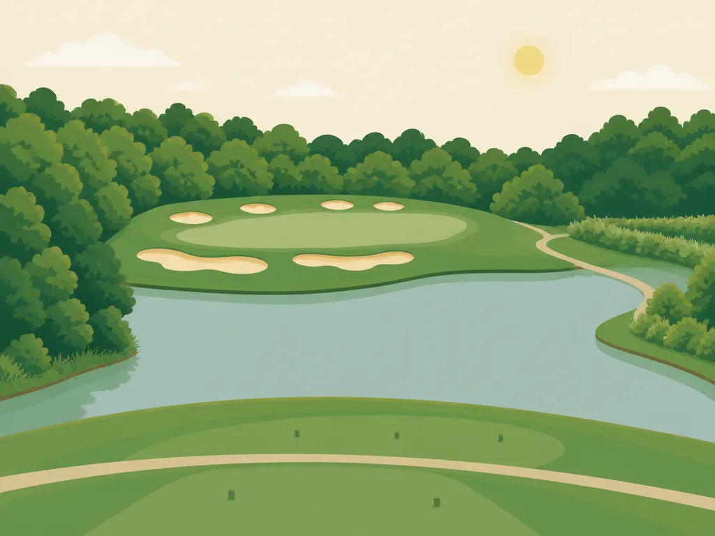 Illustration of Grenada CC