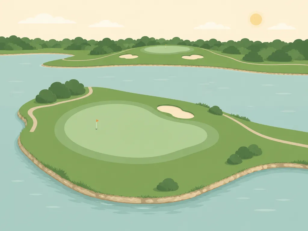 Illustration of The Shore Club