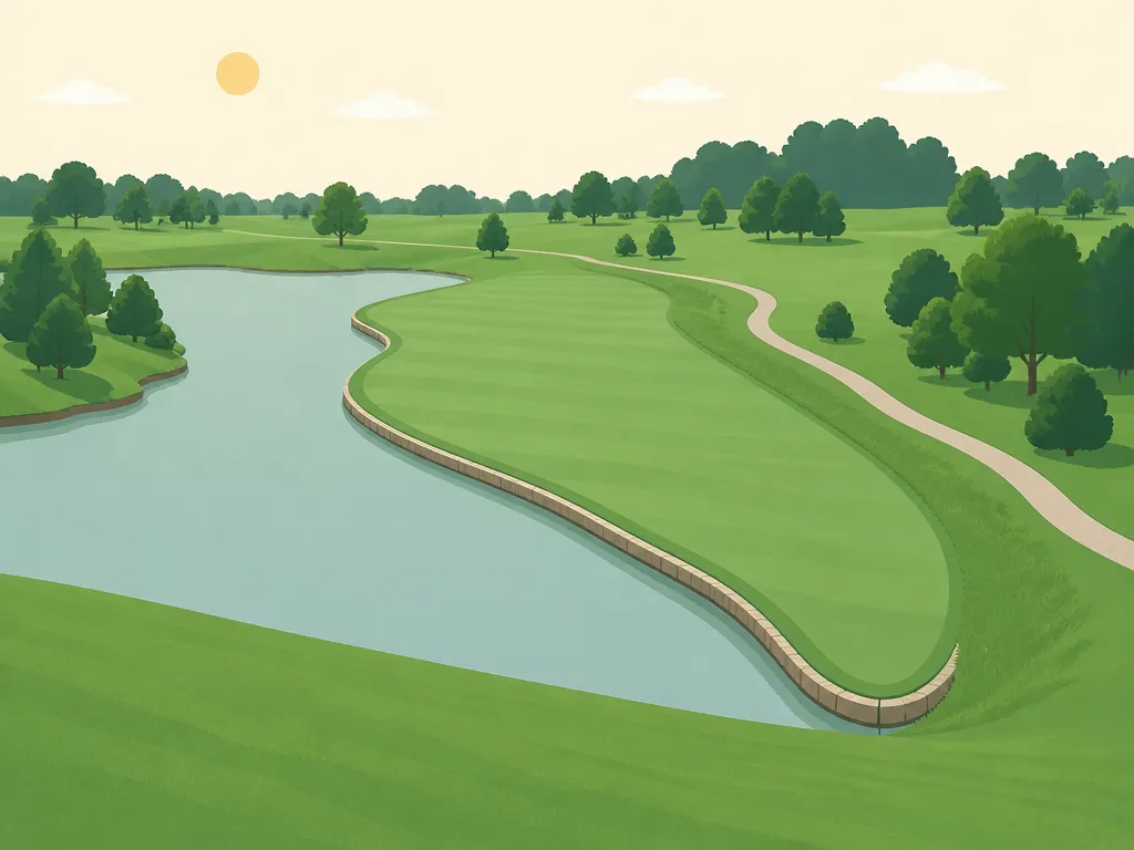 Illustration of Liberty Hills CC