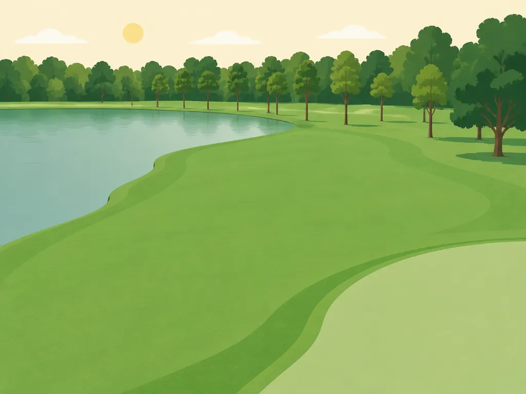 Illustration of Suntree Country Club (Classic)