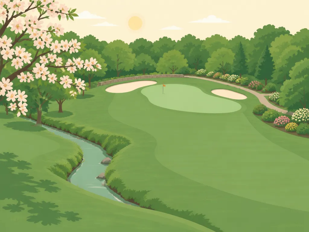 Illustration of Golf und Landclub Bad Neuenahr