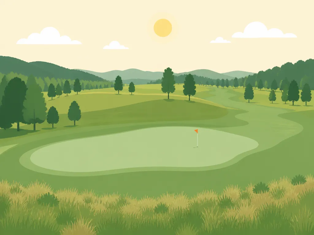 Illustration of The Retreat & Links at Silvies Valley Ranch (Craddock)