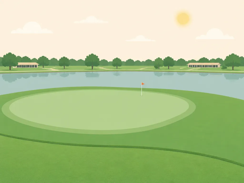 Illustration of Arcadia Village G&CC
