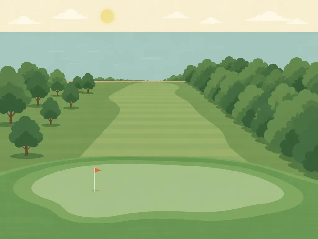 Illustration of Radcliffe Friendly Fairways