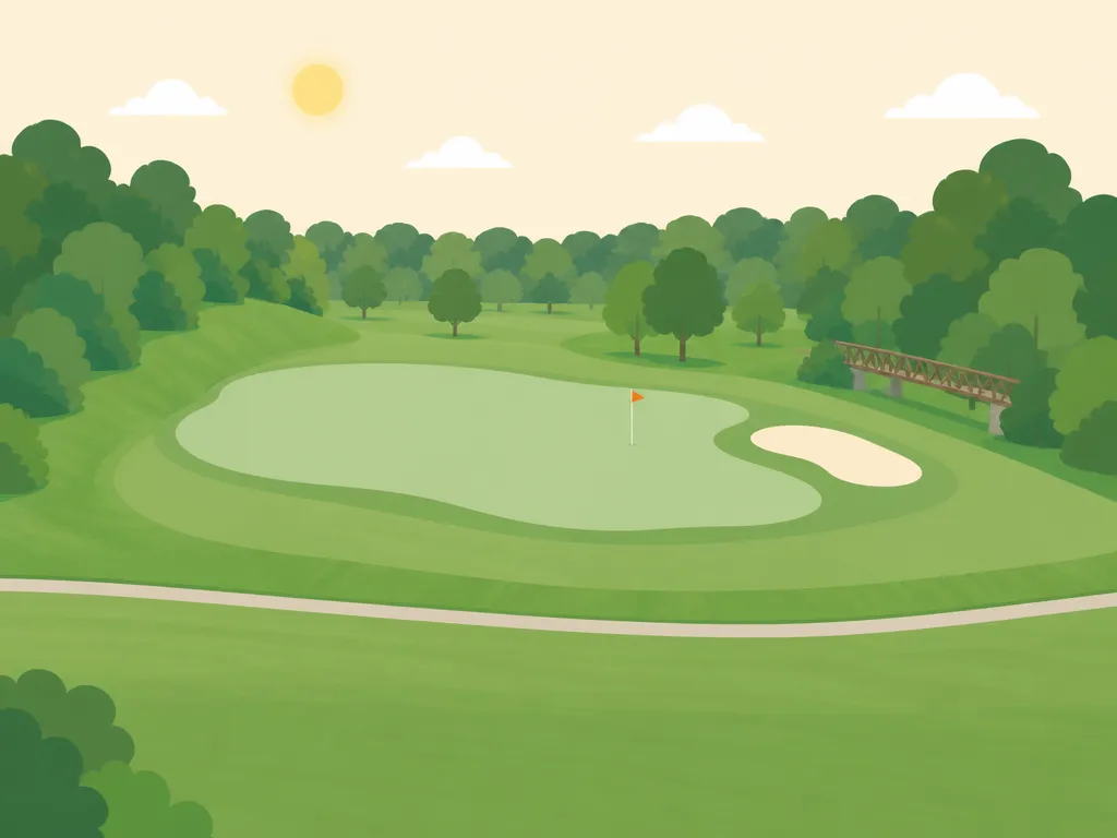 Illustration of Country Club of Missouri