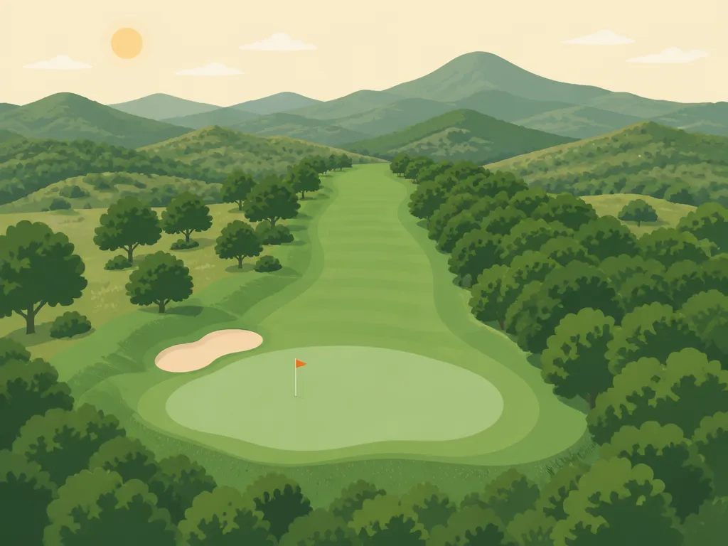 Illustration of La Manga Club Sports & Leisure (Norte)
