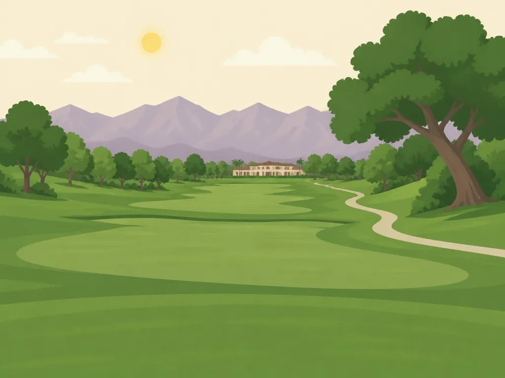 Illustration of Rancho La Quinta (Jones)